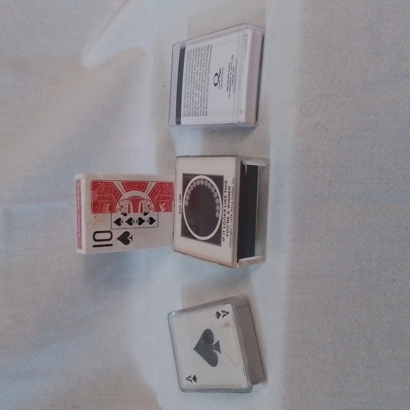 Set/Decks of cards and brain game. - Picture 2 of 8
